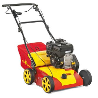 Benzine verticuteermachine AMBITION V 357 B