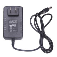Ac 100 240v Converter Adapter 12v 2a 24w Power Supply Transformer