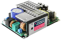AC/DC inbouwnetvoeding open TracoPower TPP 450 153A M +57.2 V/DC 8550 mA