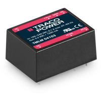AC/DC printnetvoeding TracoPower TMLM 04112 12 V/DC 0.333 A 4 W