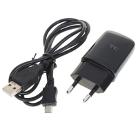 Ac Power Adapter + Usb Data Charging Cable For Htc Desire/g5/hd2