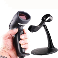 Acan 9800 USB Automatic Laser Barcode Scanner Reader