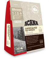 Acana Light & Fit Hondenvoer #95;_2,27 Kg