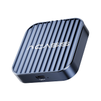 ACASIS M.2 NVME 2230 Magnetische SSD behuizing Type C USB3.2 Gen2 10Gbps harde schijf behuizing Ondersteunt 2TB 4K@60Hz