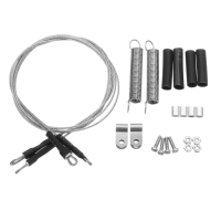 Accessoire Limb Riser Scale Crawler Body for Traxxas TRX 4 D110 Axial Cherokee Rc Car Parts