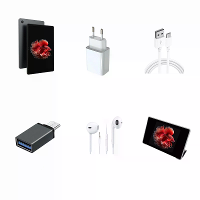 Accessoire Set Alldocube iPlay 50 UNISOC T618 Octa Kern 4GB RAM + 8GB Virtueel Geheugen 64GB ROM Netflix Widevine L1 4G