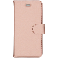 Roze Wallet Tpu Booklet Voor De Huawei P10 Lite