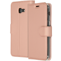 Wallet TPU Booklet voor de Samsung Galaxy A5 (2017)   Rosé Goud