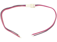 Accu Kabel [1x MC stekker, MC bus   2x Open einde] 0.50 MmÂ² Modelcraft