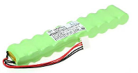 Accu voor medisch apparaat CS Cameron Sino Vervangt originele accu 120184, BATT/110184 GE Healthcare 12 V 2800 mAh