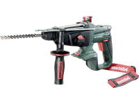 Accucombihamer Metabo KHA 18 LTX SDS Plus 18 V Zonder accu, Incl. Koffer