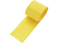 TRU COMPONENTS 93014c85d Accukrimpkous zonder lijm Geel 55 mm Krimpverhouding: 2:1 1 stuk(s)