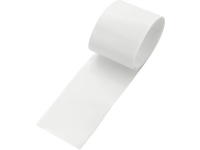 TRU COMPONENTS 93014c86d Accukrimpkous zonder lijm Wit 55 mm Krimpverhouding: 2:1 1 stuk(s)