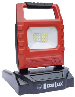 AccuLux 1500 LED Bouwlamp 15 W 1500 lm