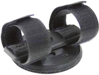Acculux Helm Klittenbandhouder 492840