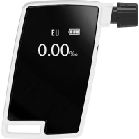 ACE Alcoholtester Zwart, Wit 0.00 Tot 4.00 ‰