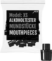 ACE XS Lite Mondstuk Zwart