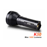 Acebeam K50 Cree Xm L2 1600lm 6 Mode Magnetic Dimming Led Flashlight