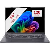 Acer Aspire 16 AI A16 52M 59QP 16'' Copilotplus laptop