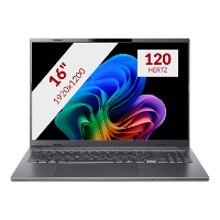 Acer Aspire 16 AI A16 61M R1B1 16'' Copilotplus laptop