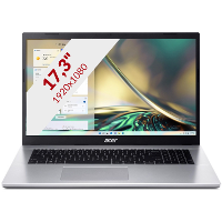 Acer Aspire 3 A317 54 74XM laptop Core i7 1255U | Iris Xe Graphics | 16 GB | 512 GB SSD