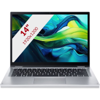Acer Aspire Go Spin 14 AGSP14 31PT 37XH 14'' 2 in 1 laptop