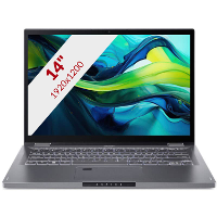 Acer Aspire Spin 14 ASP14 51MTN 57HR 14'' 2 in 1 laptop