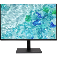 Acer B247YGb LCD monitor Energielabel C (A   G) 60.5 Cm (23.8 Inch) 1920 x 1080 Pixel 16:9 4 ms HDMI, DisplayPort, VGA, Audio Line in, Audio Line out IPS LCD