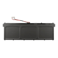 Acer KT.00304.012 KT.00304.012 Laptopaccu 11.4 V 4200 mAh Acer