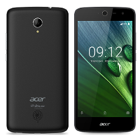 Acer Prepaid Lebara Acer Liquid Zest 4g Duo B