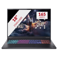 Acer Nitro 18 AI AMD AN18 61 R8E5 18'' gaming laptop