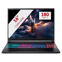 Acer Nitro V 16S AI ANV16S 41 R9U6 16'' Copilotplus gaming laptop