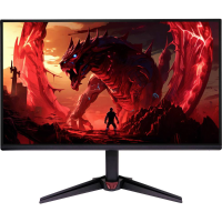 Acer Nitro VG270UZ1b Gaming monitor Energielabel F (A   G) 68.6 Cm (27 inch) 2560 x 1440 Pixel 16:9 1 ms HDMI, DisplayPort, Audio Line out IPS LCD