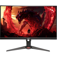 Acer Nitro XV270W3b Gaming monitor Energielabel D (A   G) 68.6 Cm (27 inch) 1920 x 1080 Pixel 16:9 1 ms HDMI, DisplayPort, Audio Line out IPS LCD