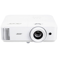 Acer P5827a Beamer DLP 4000 lm 3840 x 2160 4K UHD 3D ready, Zoomfunctie, Automatische keystone correctie, Geïntegreerde luidspreker, Met afstandsbediening