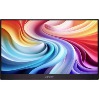 Acer PM161QB1b LCD monitor Energielabel D (A   G) 39.6 Cm (15.6 Inch) 1920 x 1080 Pixel 16:9 4 ms HDMI, USB IPS LCD
