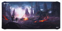 Predator Gorge Battle XXL Gaming Mouse Pad