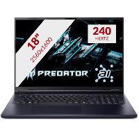 Acer Predator Helios Neo 18 AI PHN18 72 952H 18'' gaming laptop