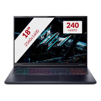 Acer Predator Helios Neo 18 AI PHN18 72 97D9 18'' gaming laptop