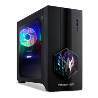 Acer Predator Orion 3000 PO3 665 gaming pc