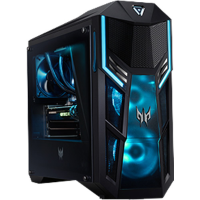 Acer Predator Orion 5000 (DG.E2NEH.002) 16 GB, Gb LAN, WiFi 6, RTX 3070, Win 10