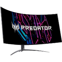 Acer Predator X45bmiiphuzx 45'' Curved 4K UHD gaming monitor