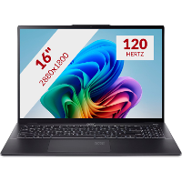 Acer Swift 16 AI SF16 51 73BS 16'' Copilotplus laptop