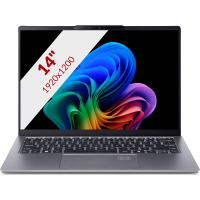 Acer Swift Go 14 AI SFG14 64 R50P 14'' Copilotplus laptop