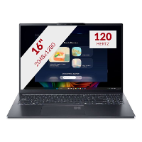 Acer Swift Go 16 AI SFG16 61 R09F 16'' Copilotplus laptop