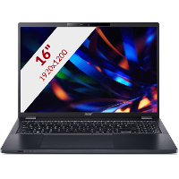 Acer TravelMate P4 16 TMP416 52 TCO 799J laptop Core i7 1355U | Iris Xe Graphics | 32 GB | 512 GB SSD