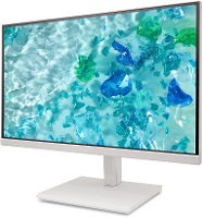 Acer Vero B277UEwmiiprzxv LED monitor Energielabel F (A   G) 68.6 Cm (27 inch) 2560 x 1440 Pixel 16:9 4 ms HDMI, DisplayPort, Audio Line out, USB A 3.2 Gen 1