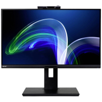 Acer Vero B278UEbemiqpruzx LED monitor Energielabel F (A   G) 68.6 Cm (27 inch) 2560 x 1440 Pixel 16:9 4 ms HDMI, DisplayPort, USB C, RJ45, USB A 3.2 Gen 1,