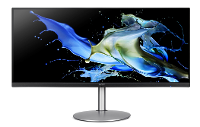 Acer Vero CB273Ebemipruzxv LED monitor Energielabel E (A   G) 68.6 Cm (27 inch) 1920 x 1080 Pixel 16:9 1 ms HDMI, DisplayPort, USB C, RJ45, Audio Line out,