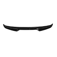 Achterklep dakspoiler achtervleugel tuning voor Audi S3 A3 S Line Sportback 8V facelift 2016 2019